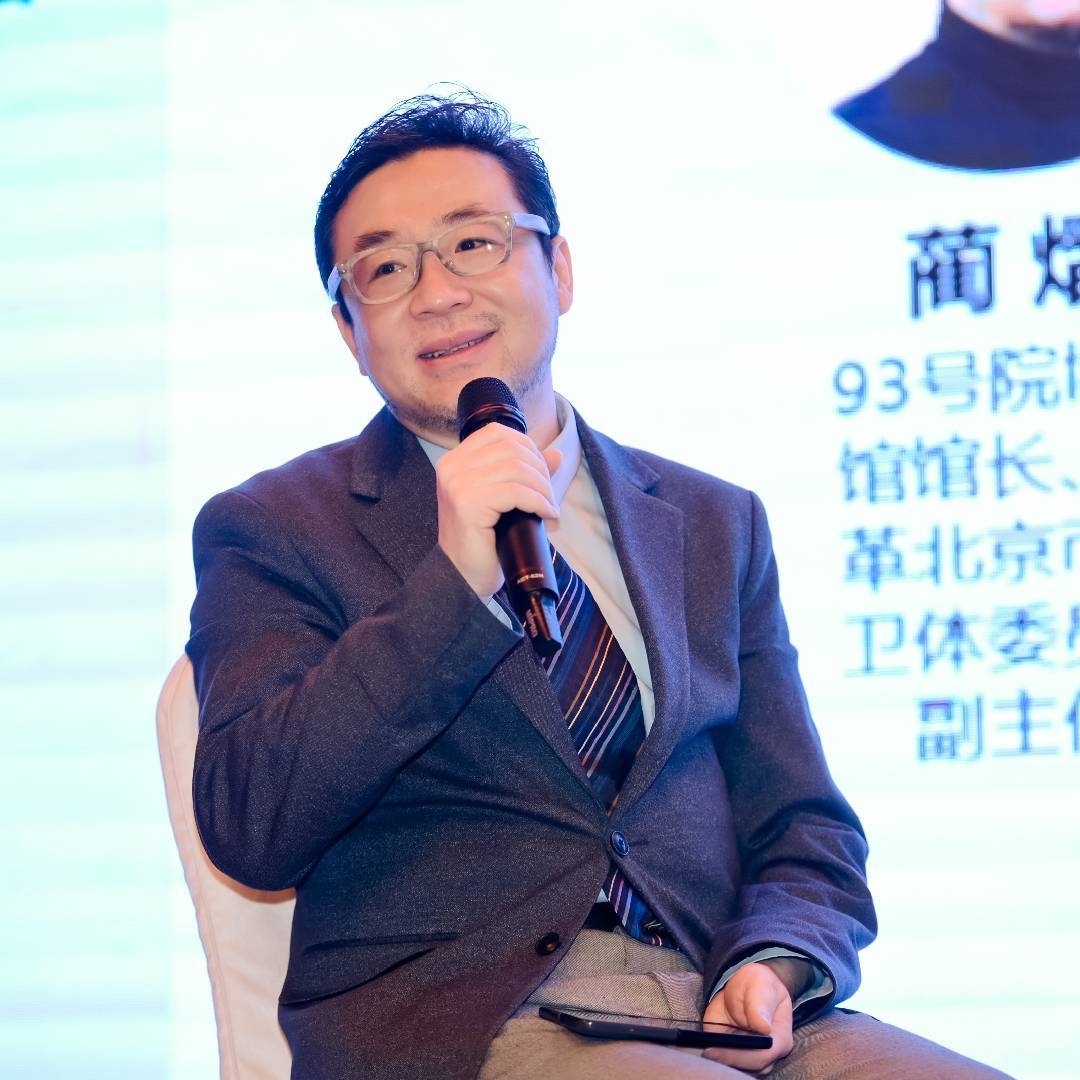 事业放心上，责任扛肩上 认真履行委员职责——记丰台区政协常委蔺熠