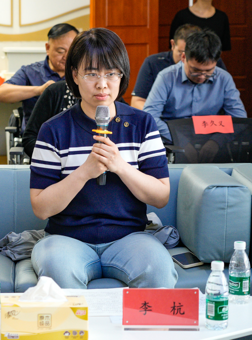 深耕养老一线调研 彰显委员为民担当——记丰台区政协委员李杭