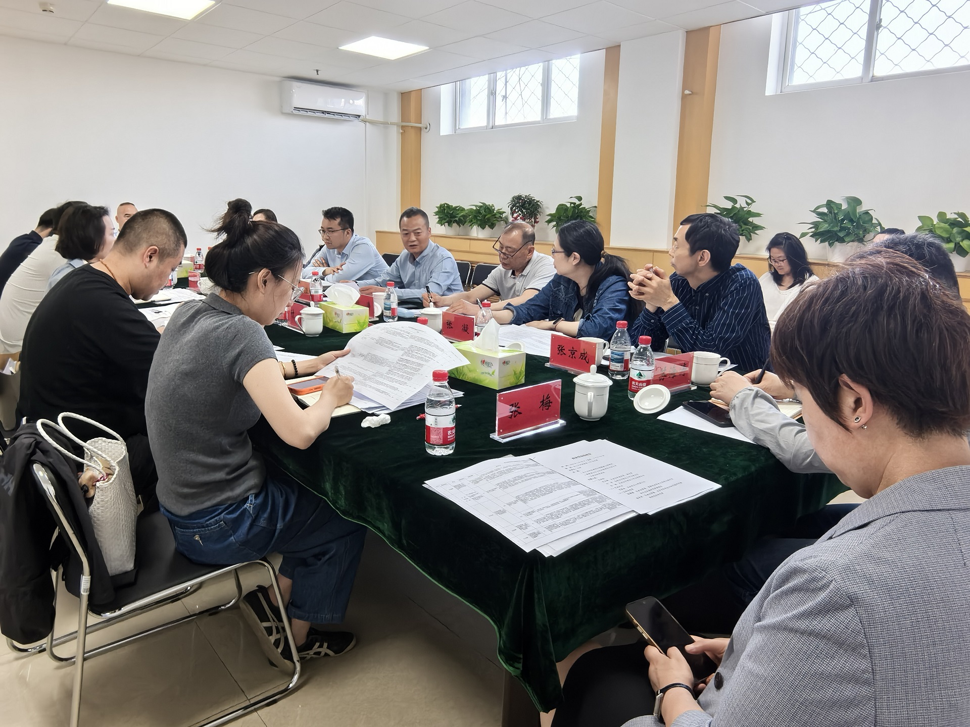 区政协开展2026年提案督办协商